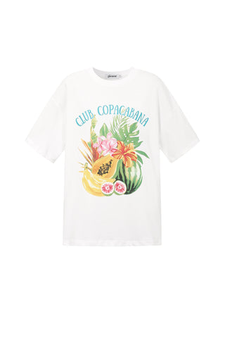 Club copacabana t-shirt