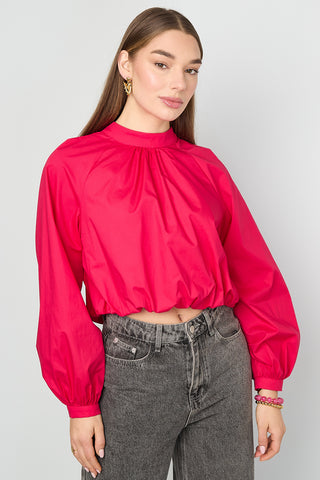Darling bow top