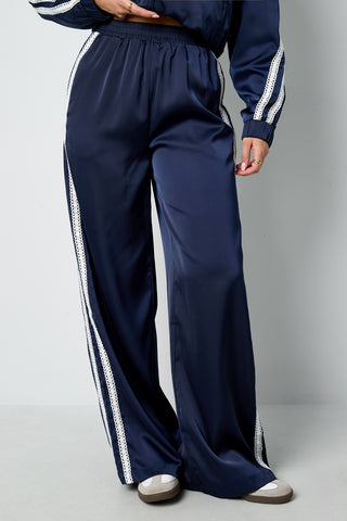 Track me baby pants