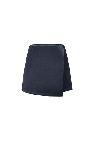 Sugar satin skort