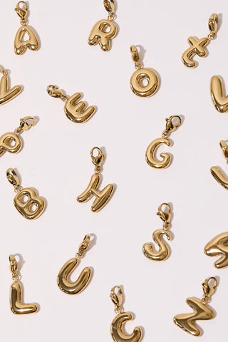 Boldy letter bedel