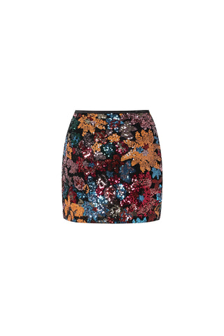 Tropical it-girl skirt