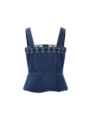 Tropicana nights top