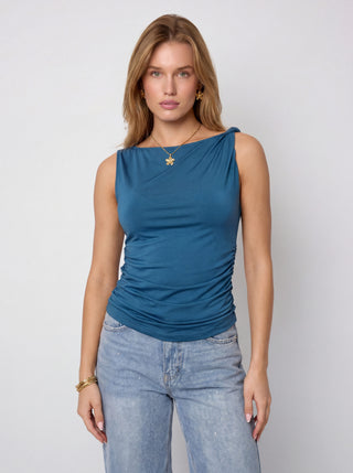 Tropic tease top