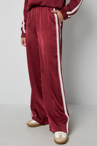 Track me baby pants
