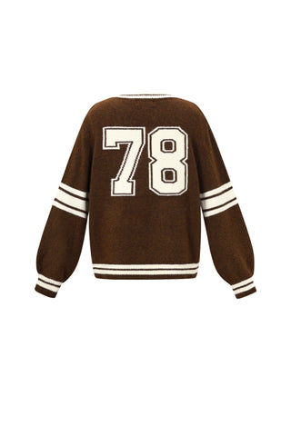 Team 78 sweater