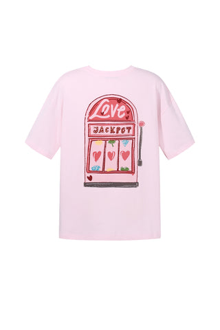 Love hit t-shirt