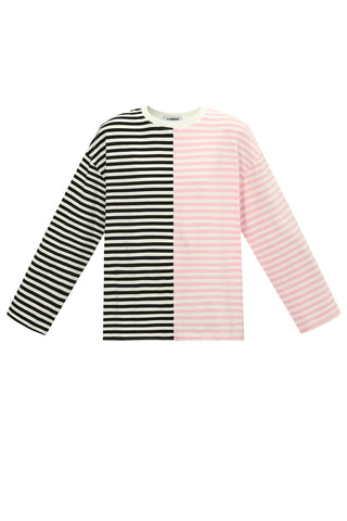 Sorbet stripe shirt