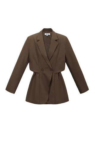 Perfect match blazer