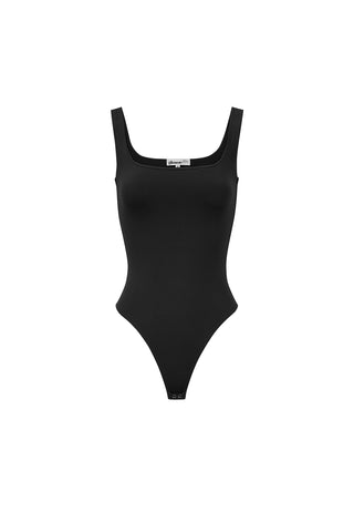 Basic sleeveless body
