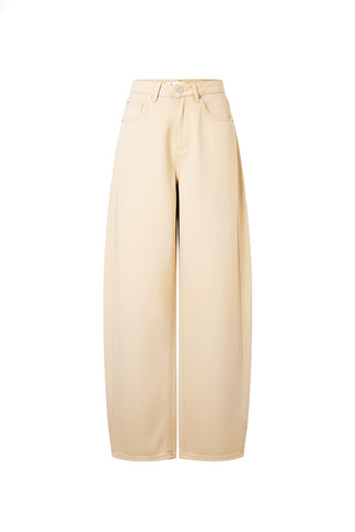 Balloon babe jeans