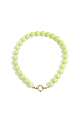 Monarch muse ketting