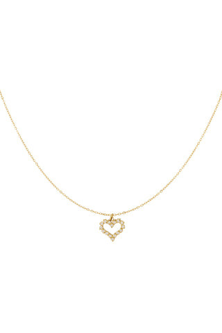 Lovers club ketting