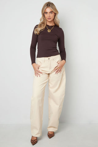 Forever fit top