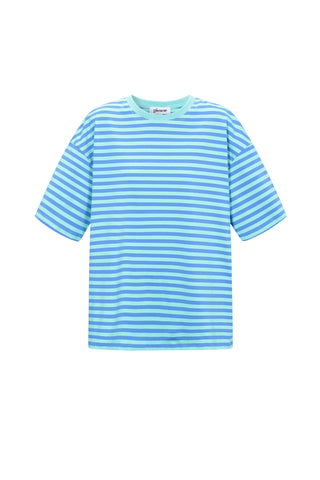 Striped mood t-shirt