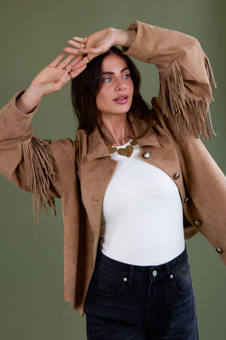 Rodeo rules jacket