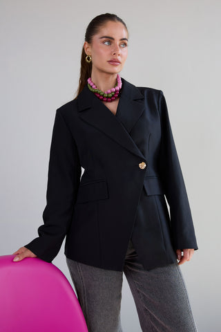 The iconic blazer 