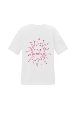 Scent of summer t-shirt