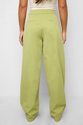 Barrel pantalon