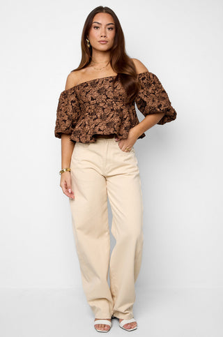 Coconut crush top