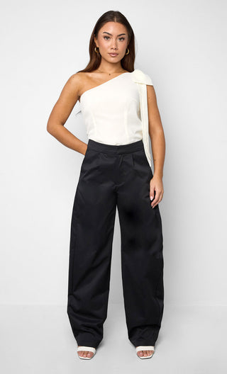 Barrel pantalon