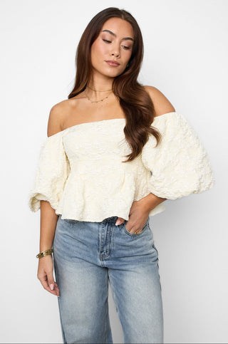 Coconut crush top