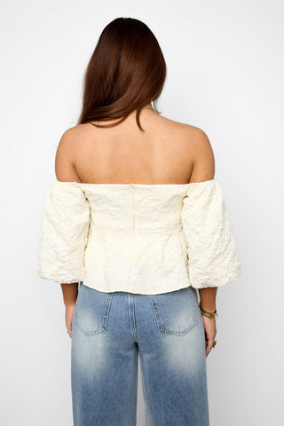 Coconut crush top