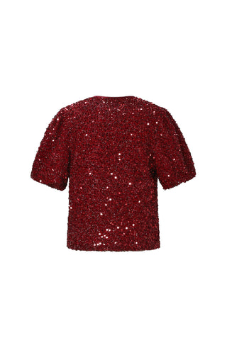 Midnight muse knopen top