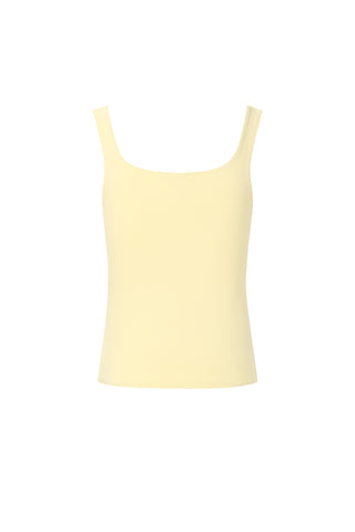 Mouwloze top