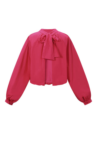 Darling bow top