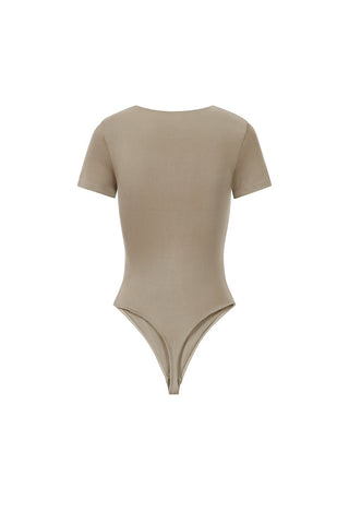 Korte mouwen body