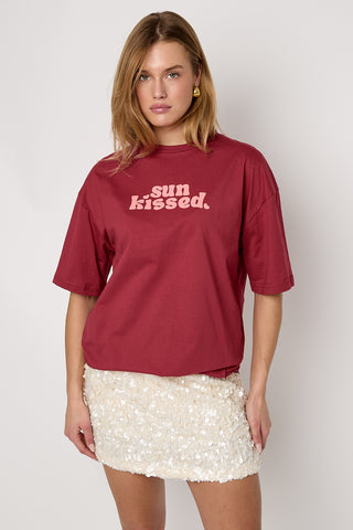 Sunkissed summer t-shirt