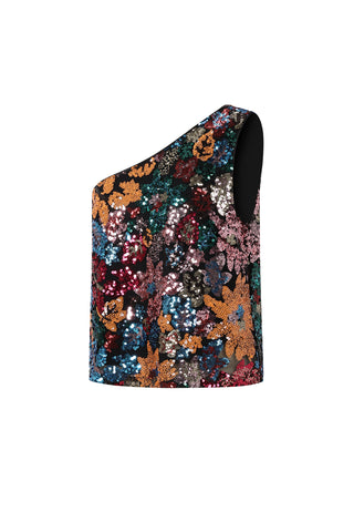 Tropical it-girl top