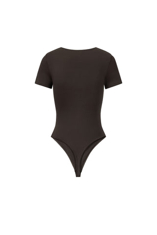 Korte mouwen body