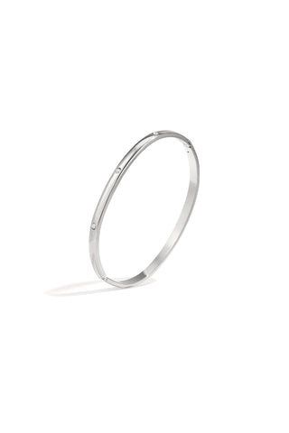 Golden girl bangle