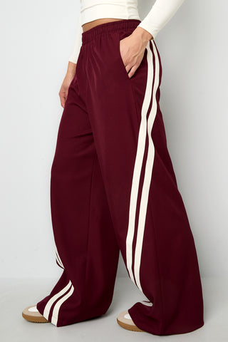 On duty pants