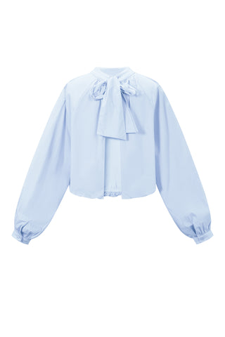 Darling bow top