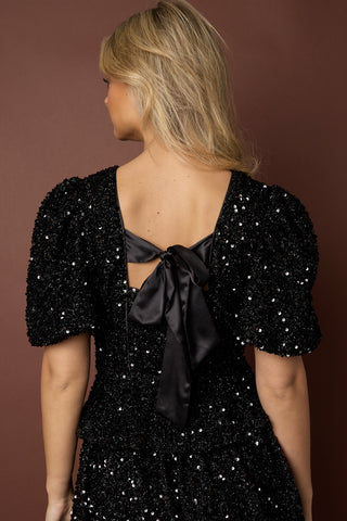 Midnight muse open top