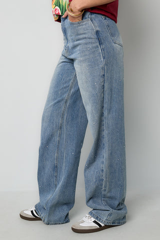 Ocean eyes jeans