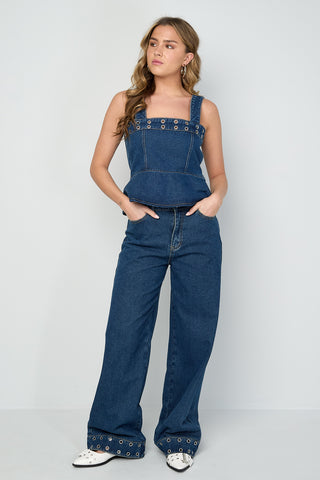 Tropicana nights jeans