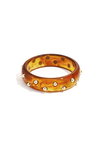 Royal rush armband