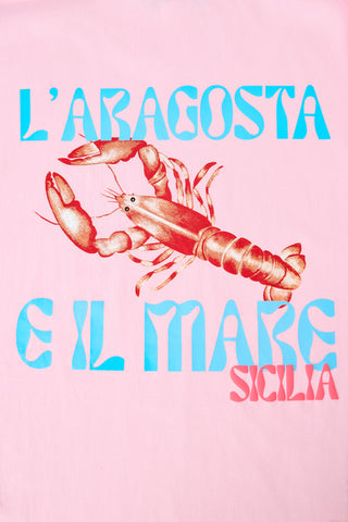 L'Aragosta t-shirt