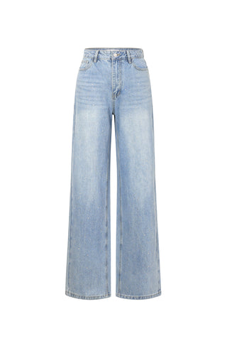 Ocean eyes jeans