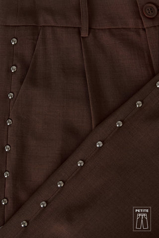Broek met studs