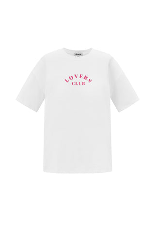 Lovers club t-shirt