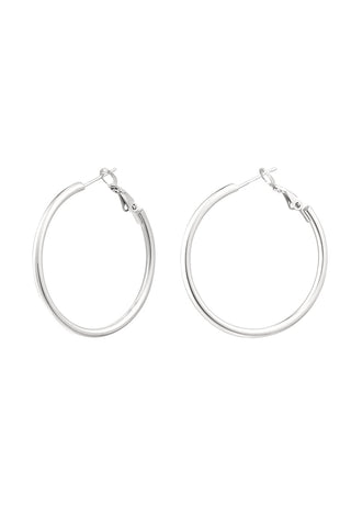 Basic baby oorbellen S