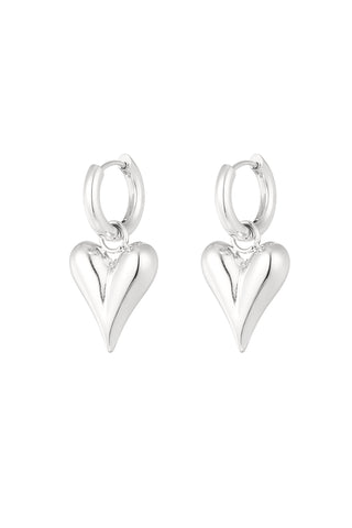 Be mine oorbellen
