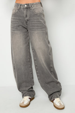 Balloon babe jeans