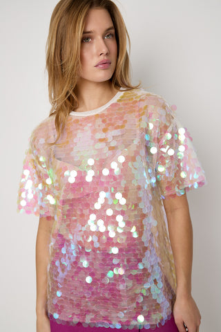 Heatwave honey top