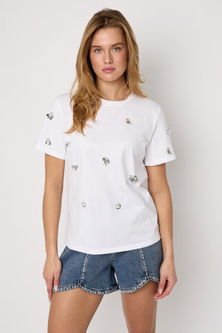 Too hot to handle t-shirt